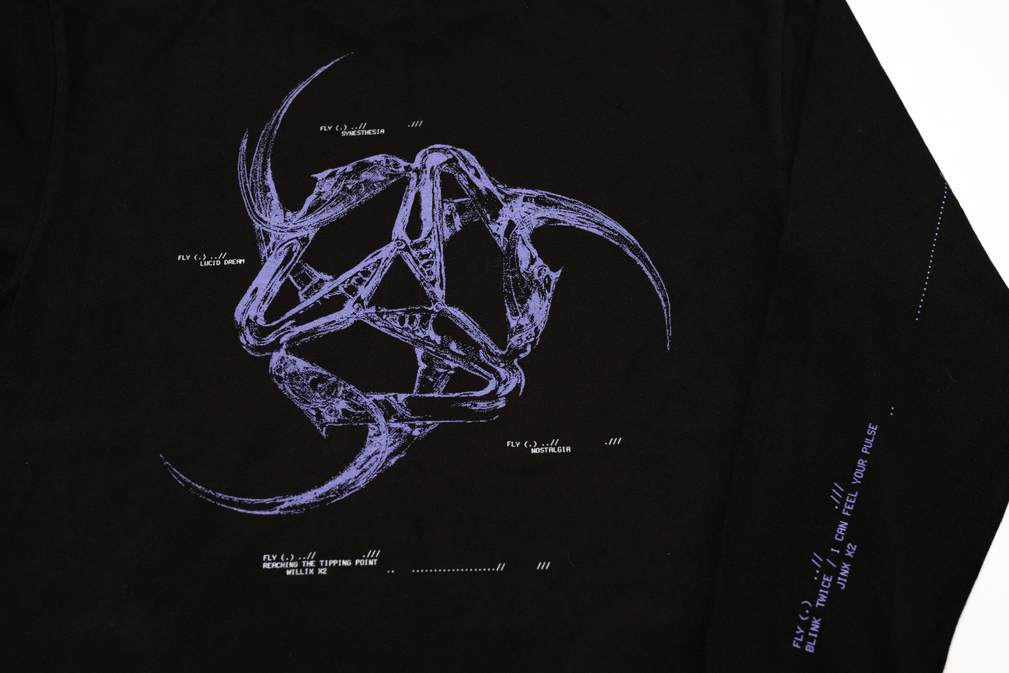 Oversized Heavyweight Long Sleeve