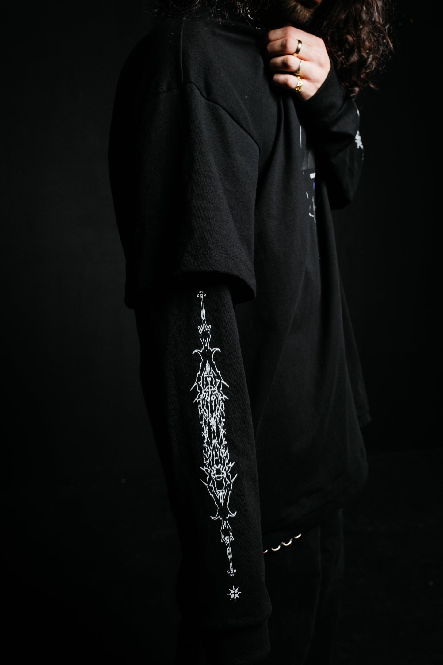 Genesis 2024 Double L/S Tee